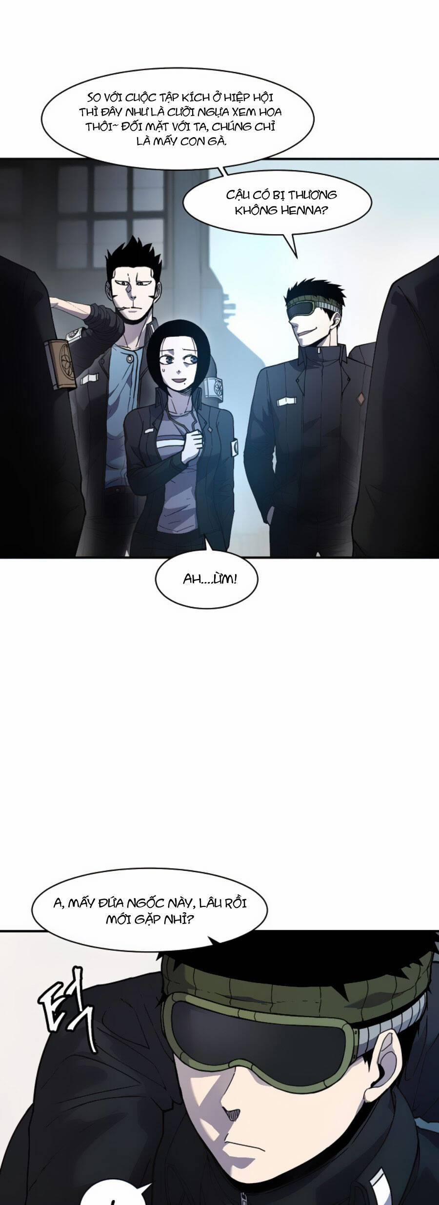 Shaman - Pháp Sư 74 trang 12