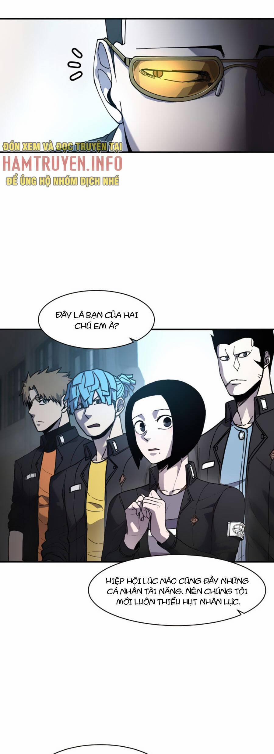 Shaman - Pháp Sư 74 trang 14