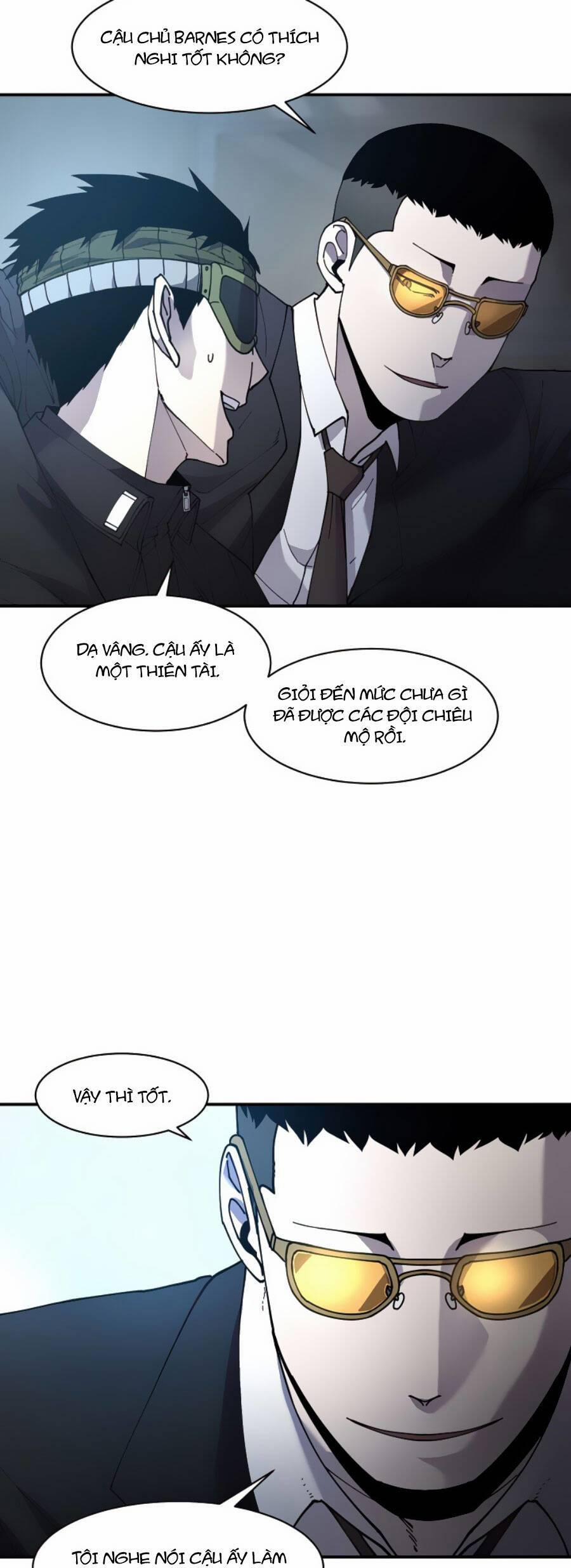 Shaman - Pháp Sư 74 trang 15