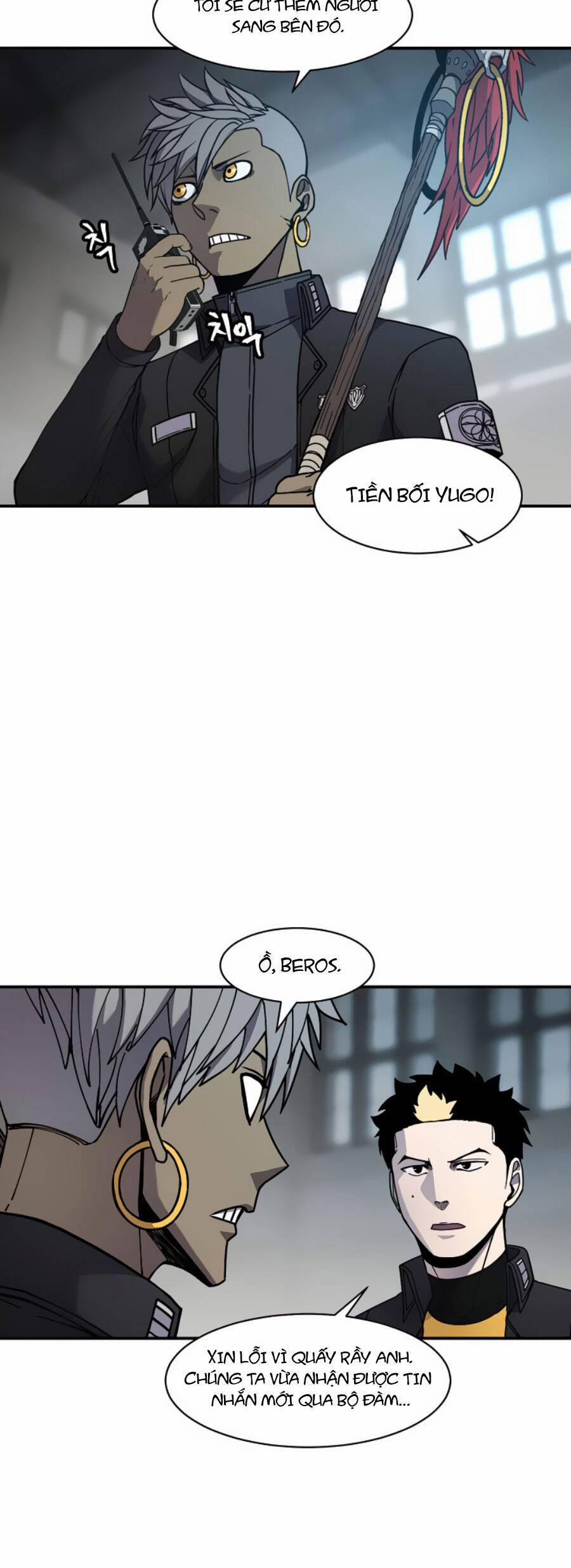 Shaman - Pháp Sư 74 trang 20