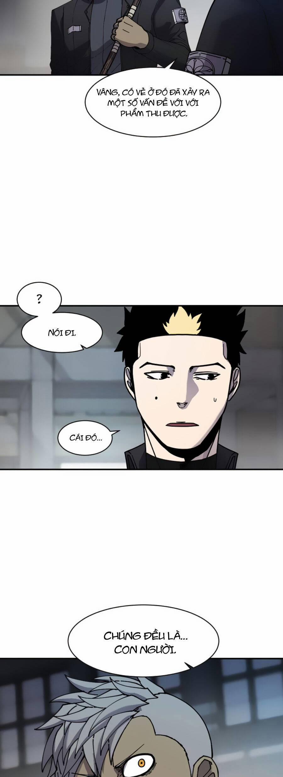 Shaman - Pháp Sư 74 trang 22