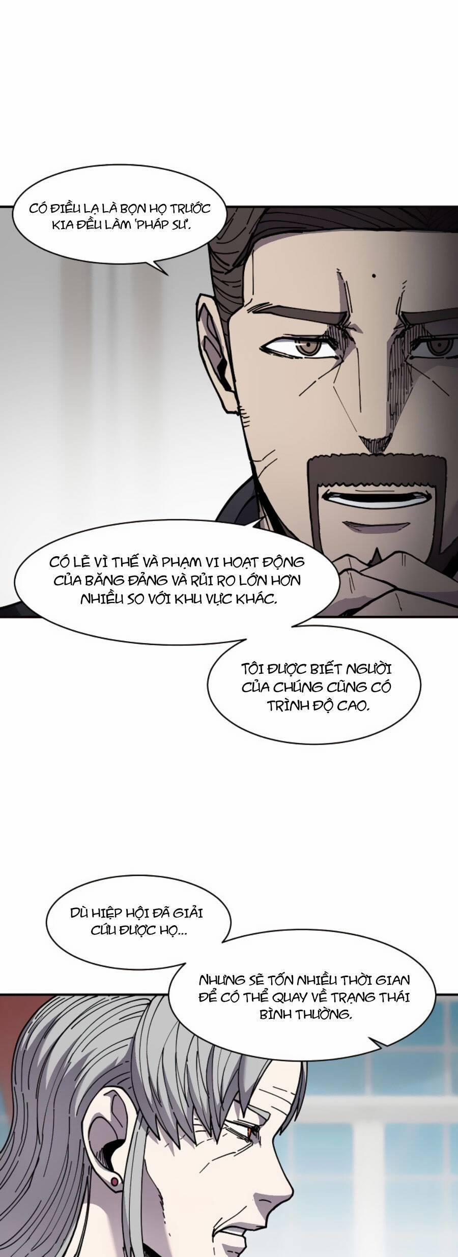 Shaman - Pháp Sư 74 trang 27
