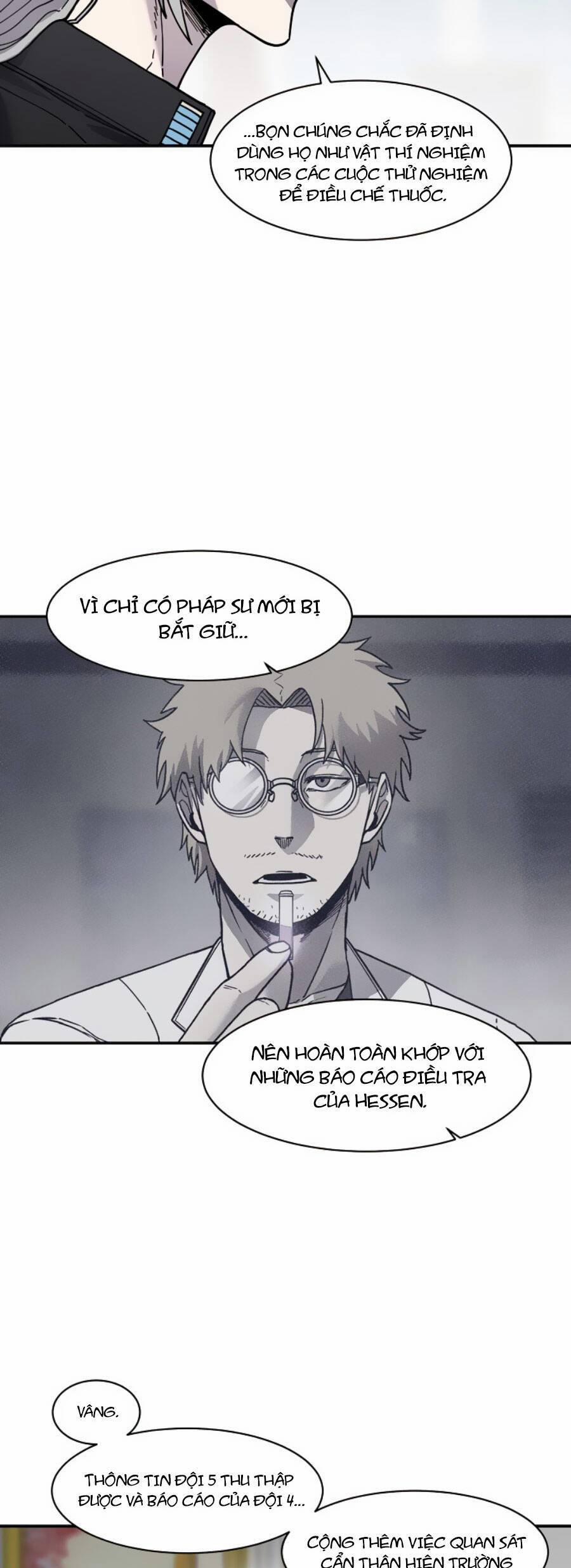 Shaman - Pháp Sư 74 trang 28