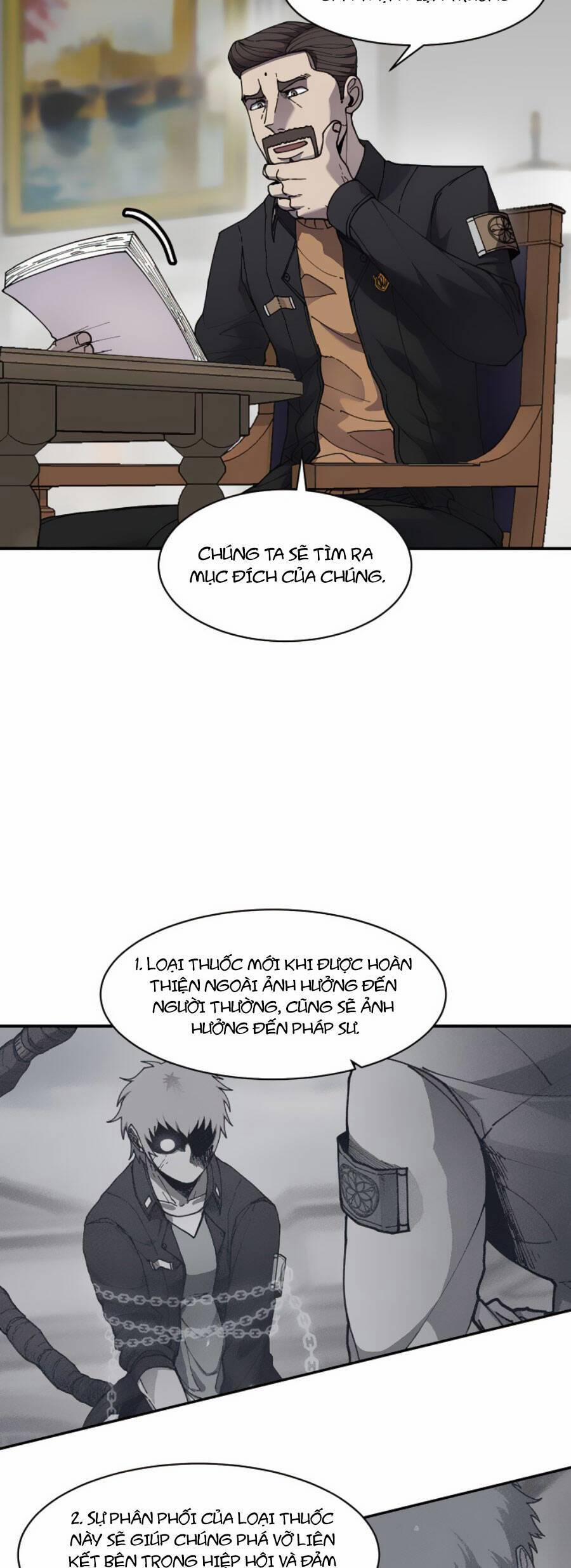 Shaman - Pháp Sư 74 trang 29