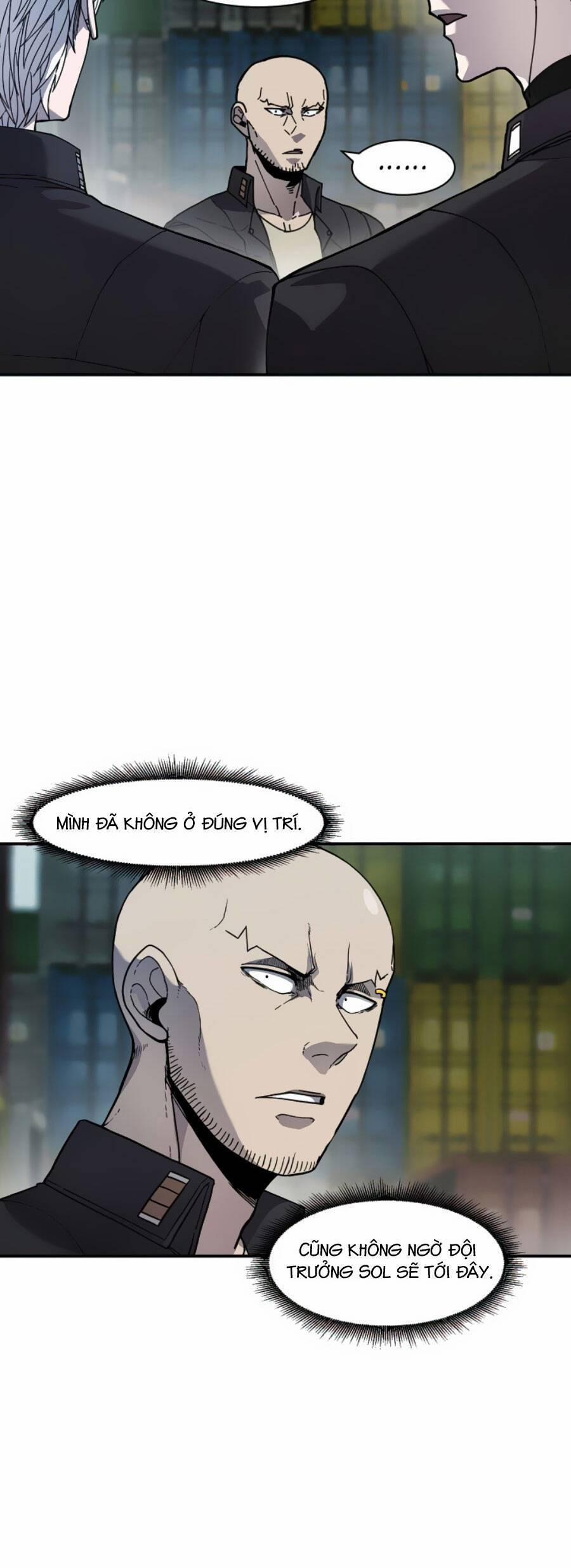 Shaman - Pháp Sư 74 trang 3