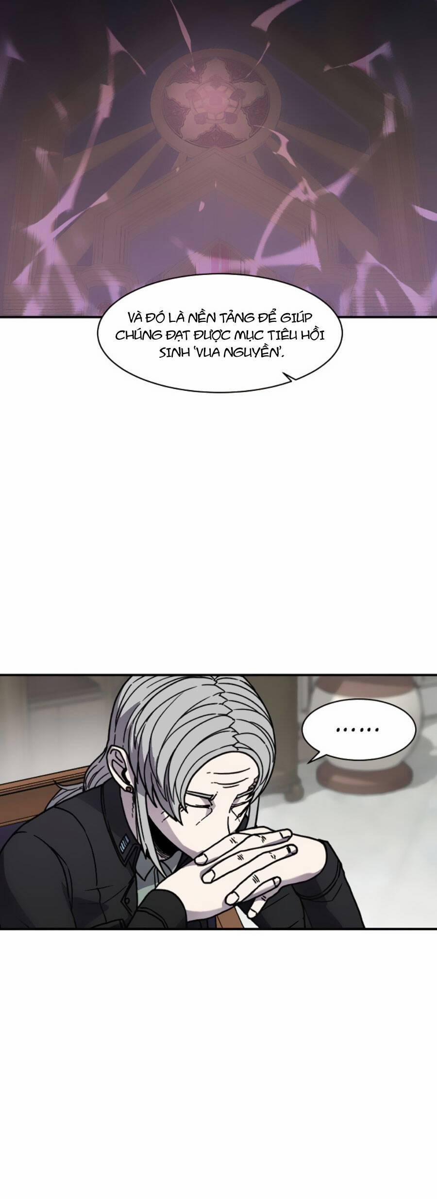 Shaman - Pháp Sư 74 trang 31