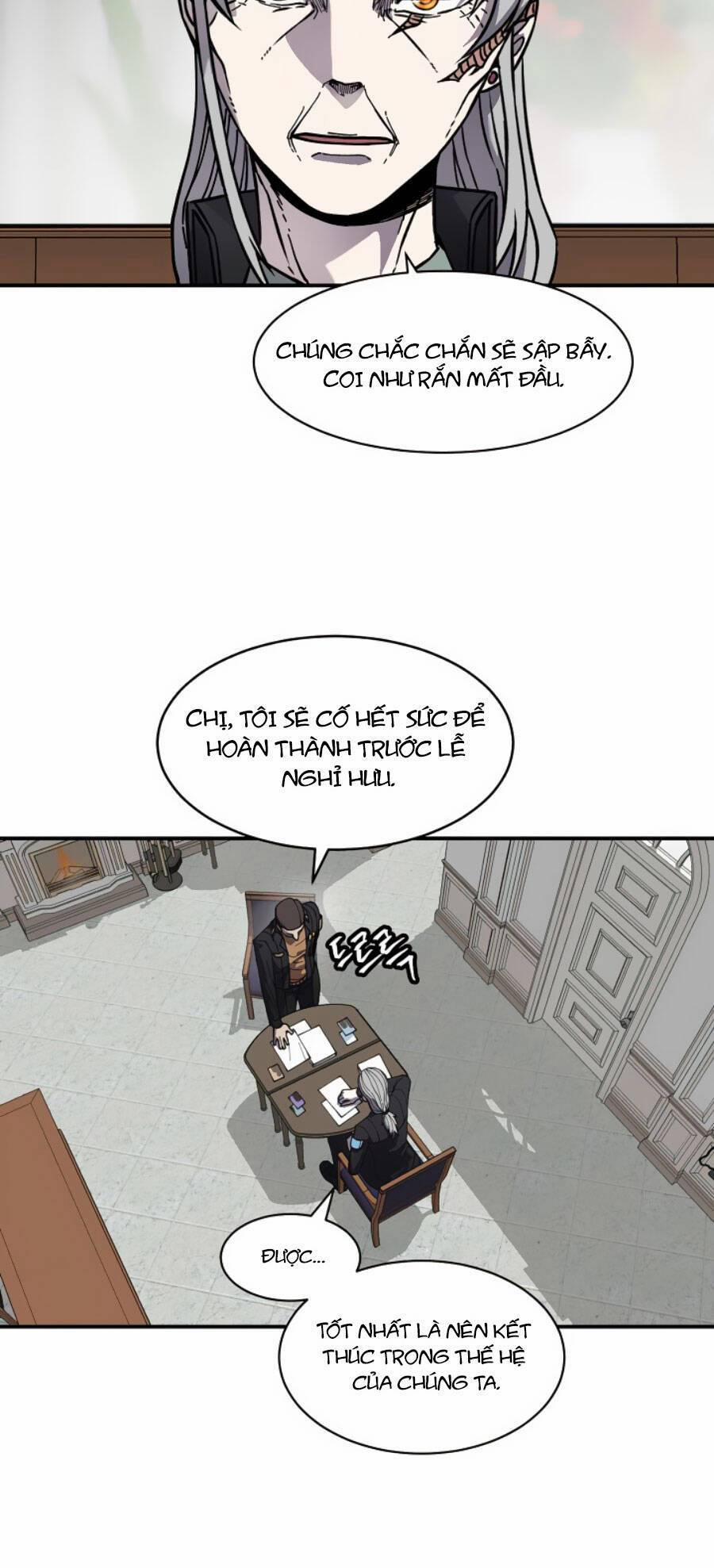 Shaman - Pháp Sư 74 trang 35