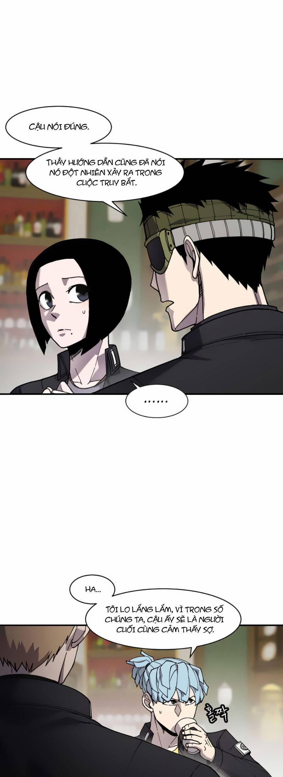 Shaman - Pháp Sư 74 trang 39