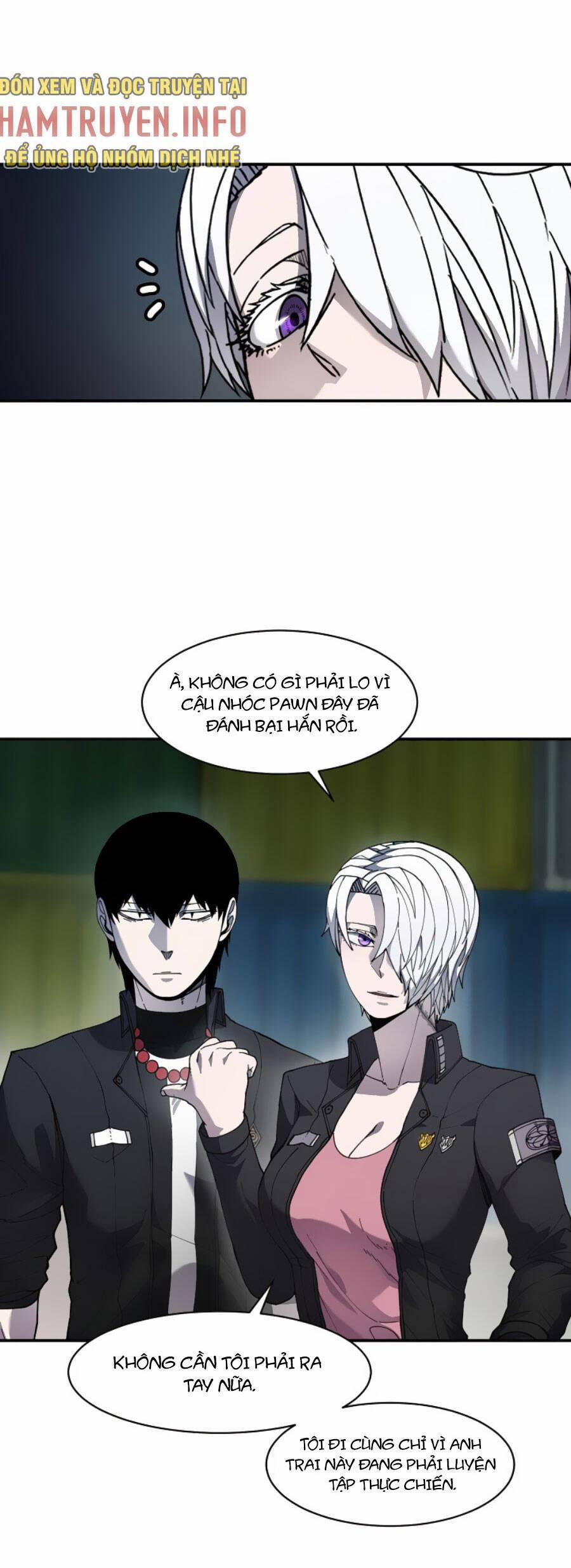 Shaman - Pháp Sư 74 trang 4