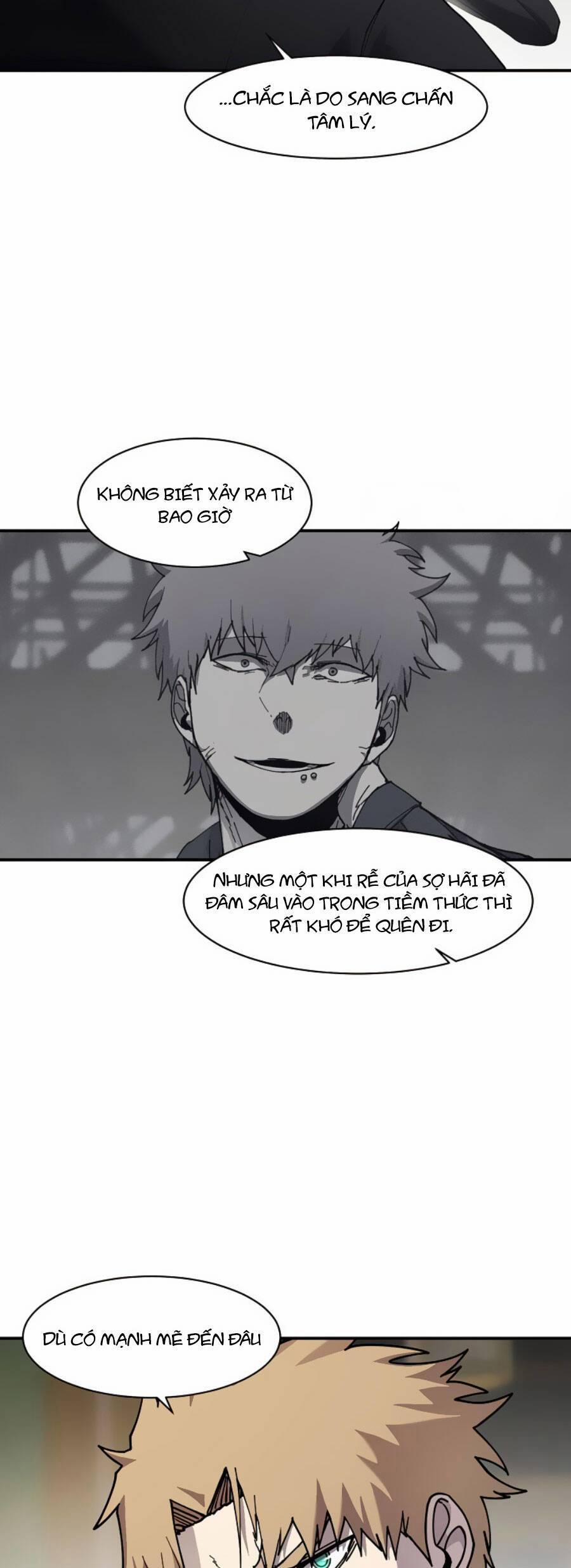 Shaman - Pháp Sư 74 trang 40