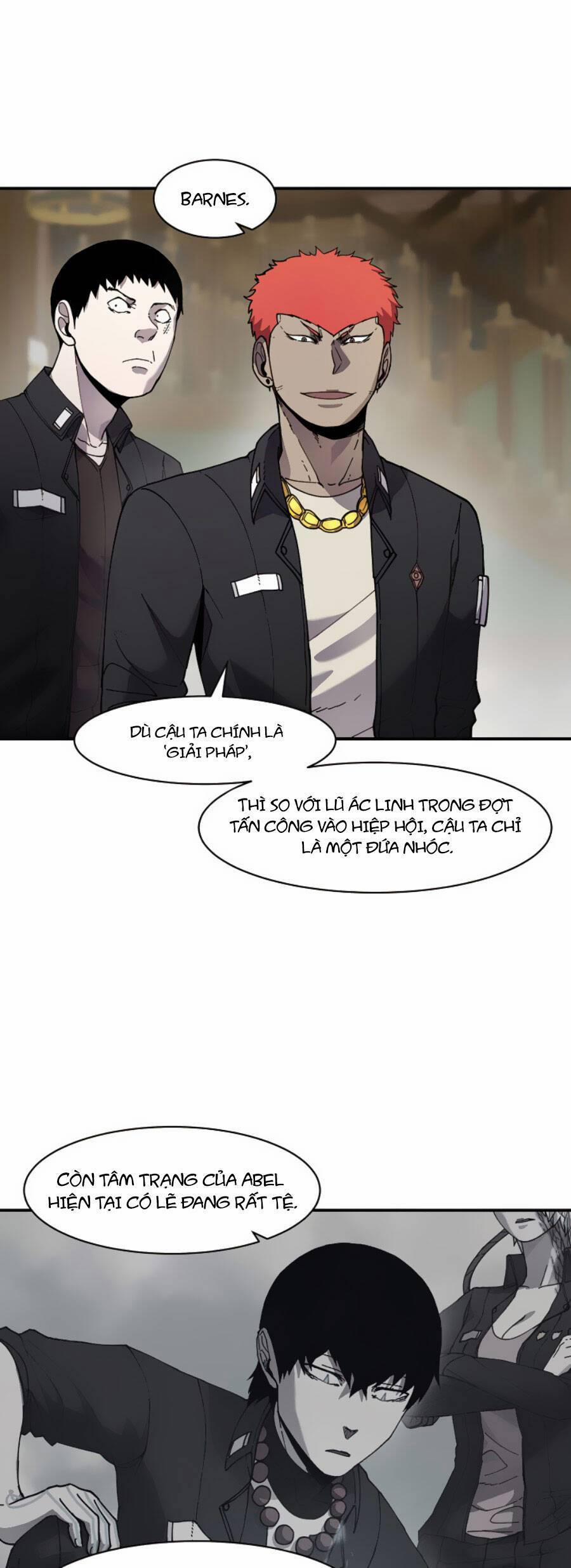 Shaman - Pháp Sư 74 trang 42