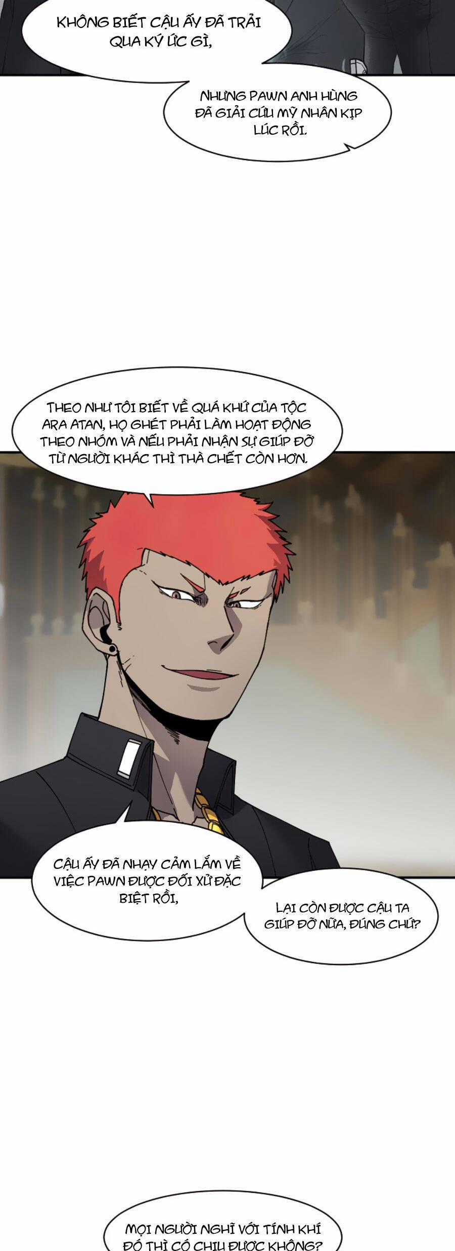 Shaman - Pháp Sư 74 trang 43