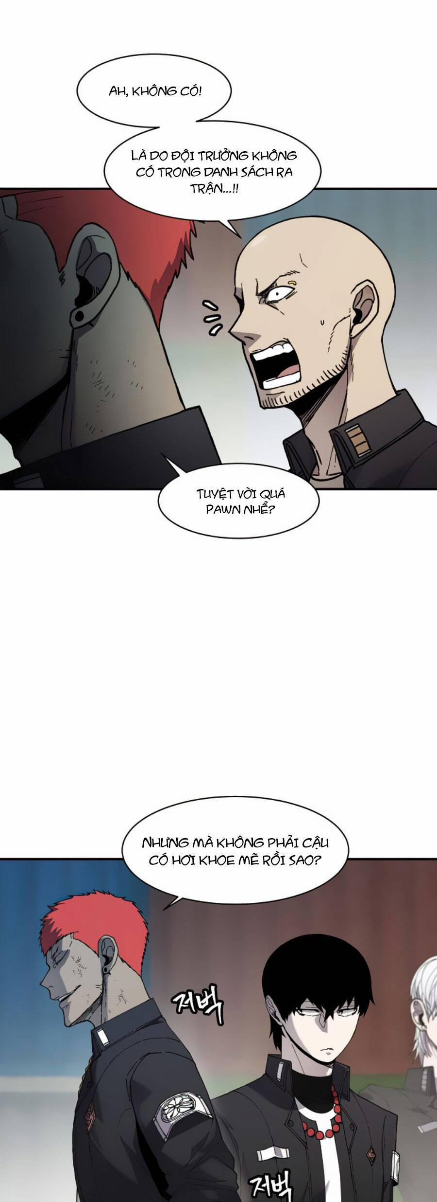 Shaman - Pháp Sư 74 trang 5