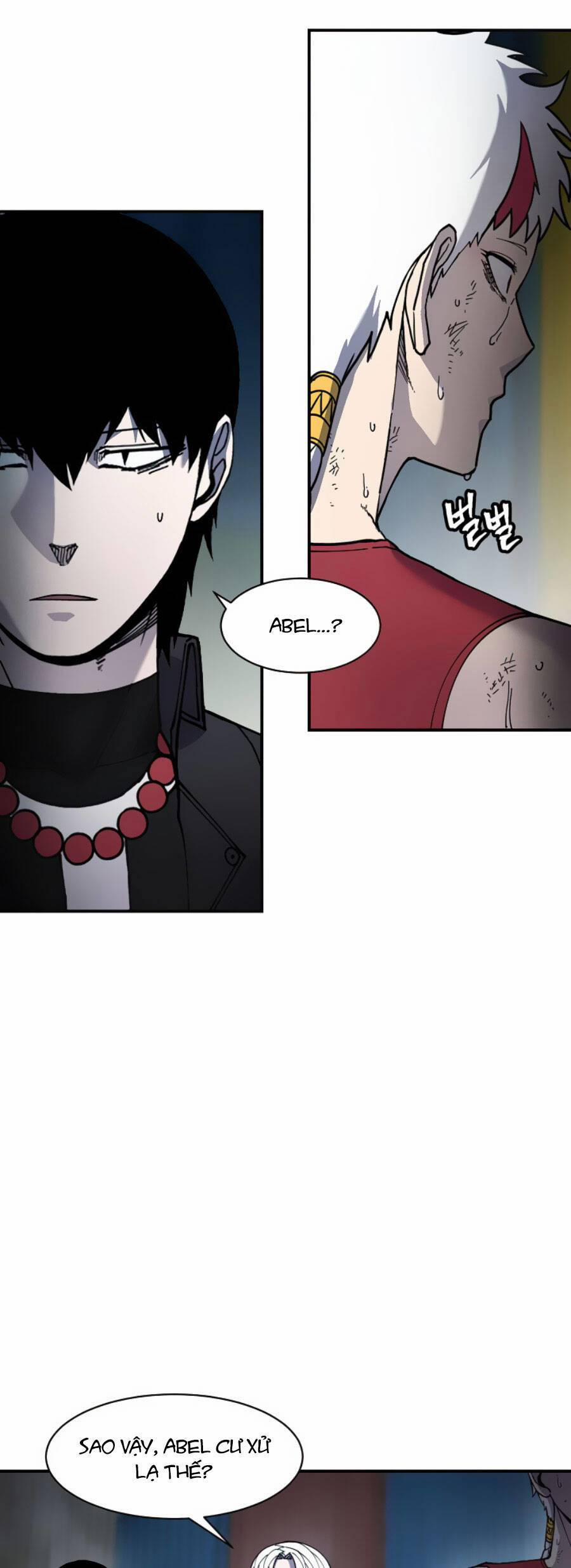 Shaman - Pháp Sư 74 trang 7