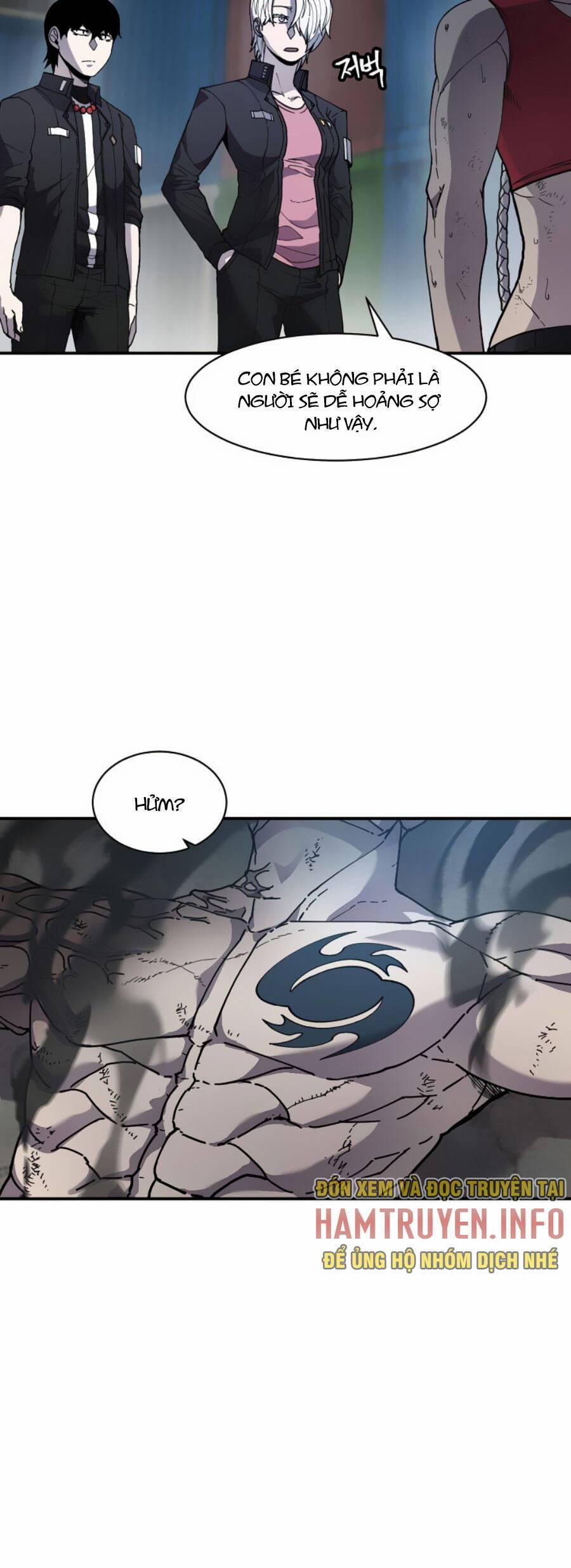 Shaman - Pháp Sư 74 trang 8