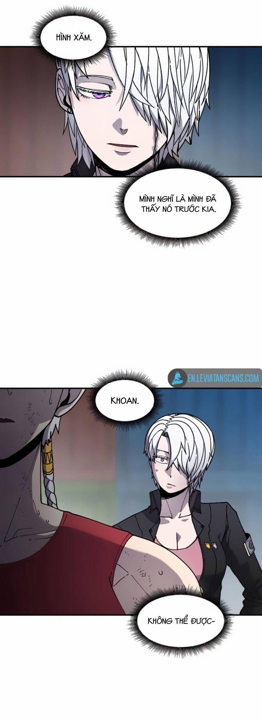 Shaman - Pháp Sư 74 trang 9