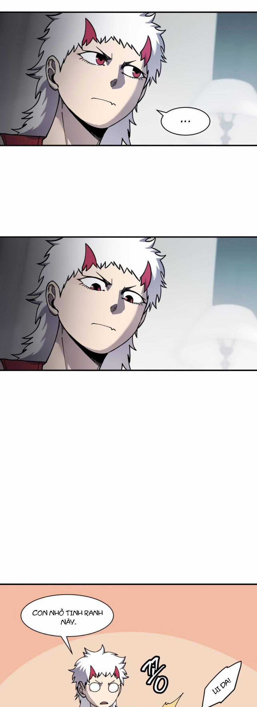 Shaman - Pháp Sư 75 trang 12