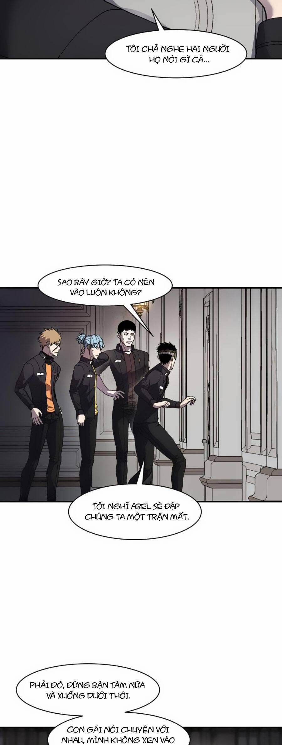 Shaman - Pháp Sư 75 trang 20