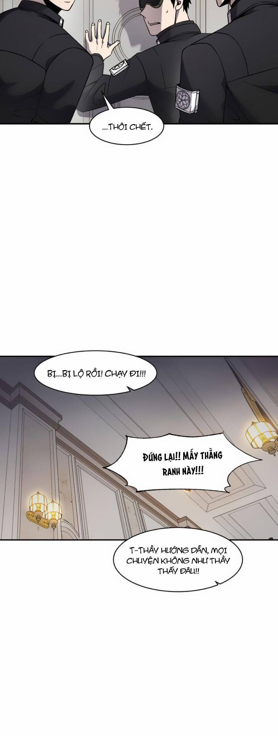 Shaman - Pháp Sư 75 trang 23