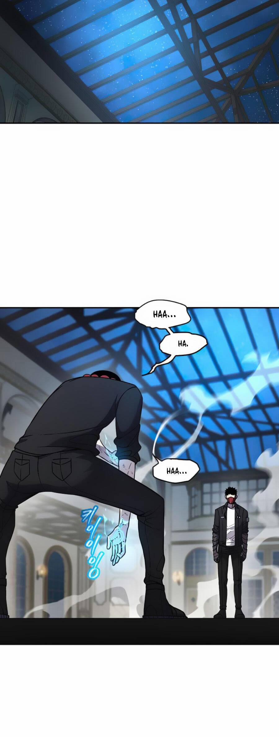 Shaman - Pháp Sư 75 trang 26