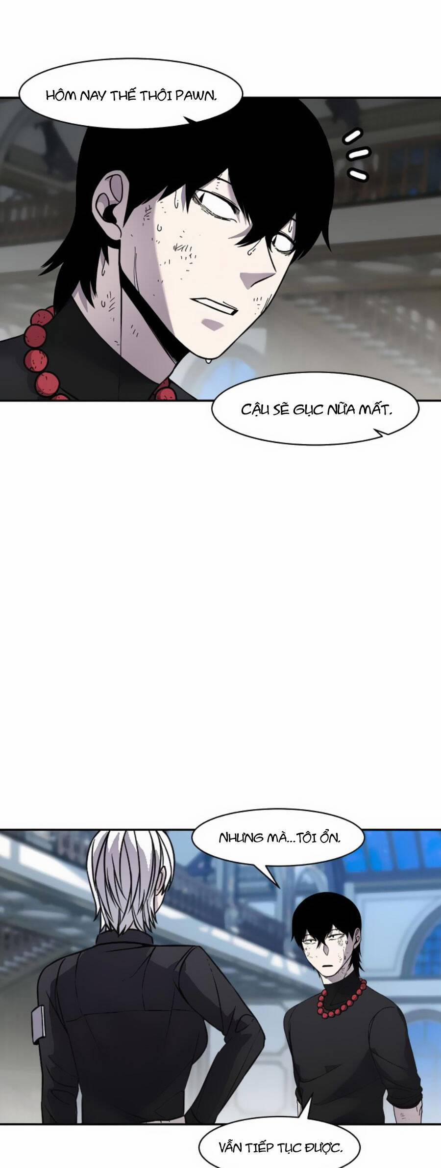 Shaman - Pháp Sư 75 trang 28