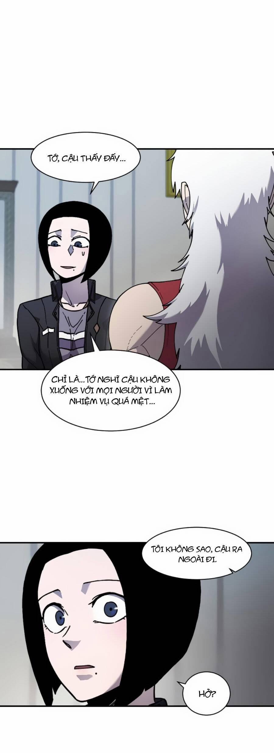 Shaman - Pháp Sư 75 trang 3