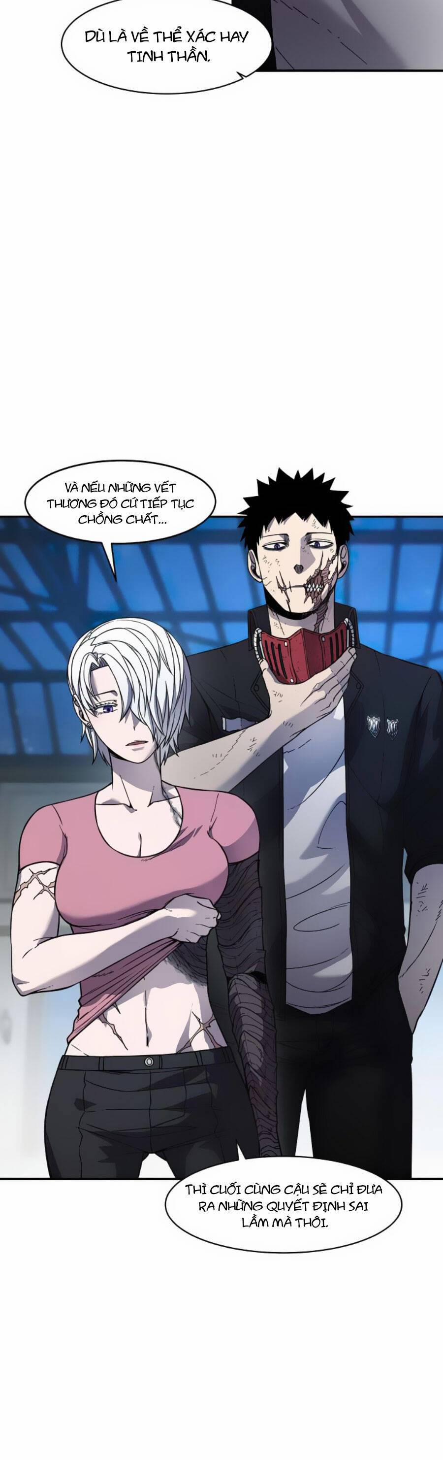 Shaman - Pháp Sư 75 trang 34