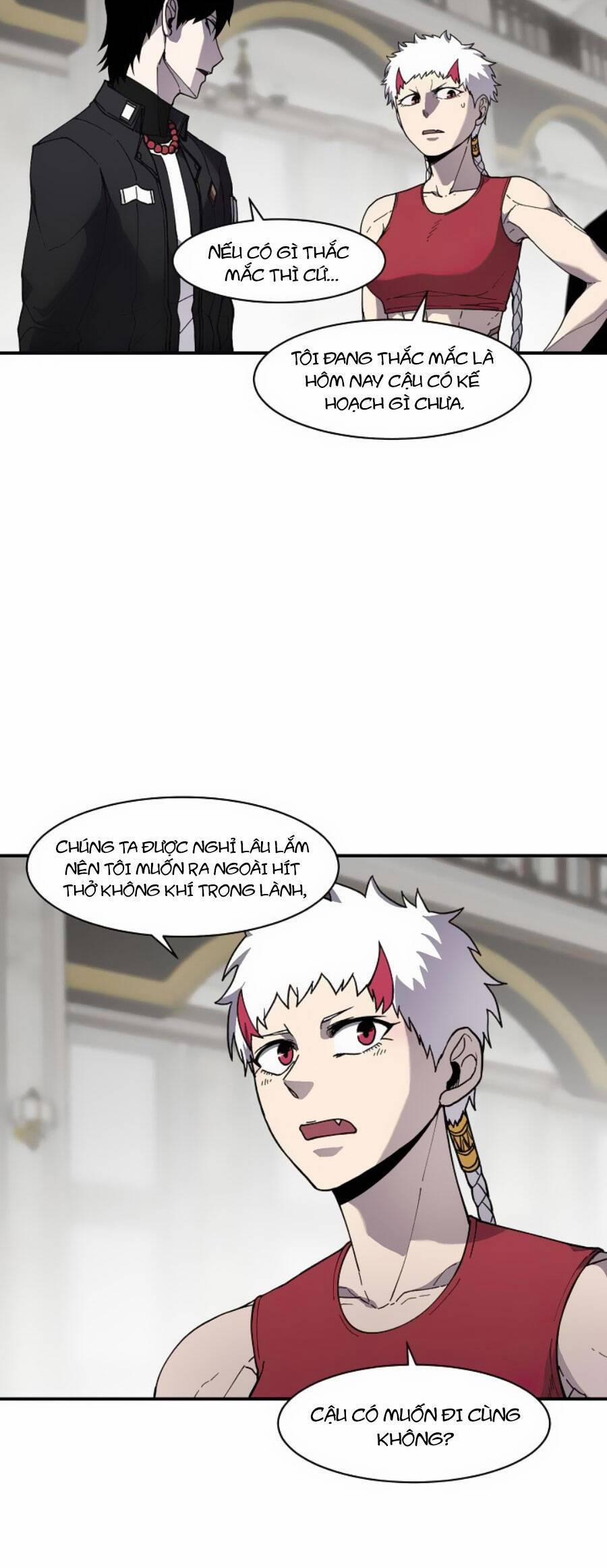 Shaman - Pháp Sư 75 trang 44