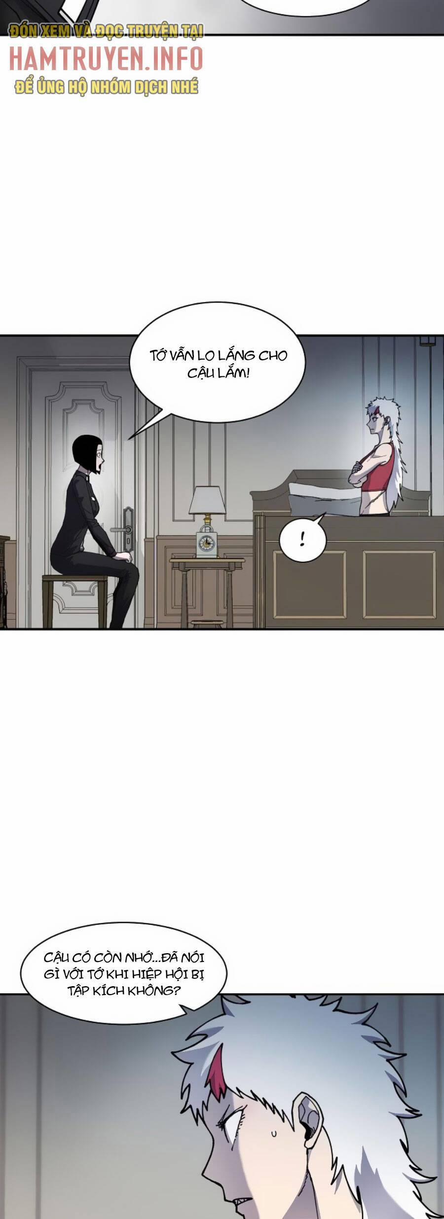 Shaman - Pháp Sư 75 trang 5