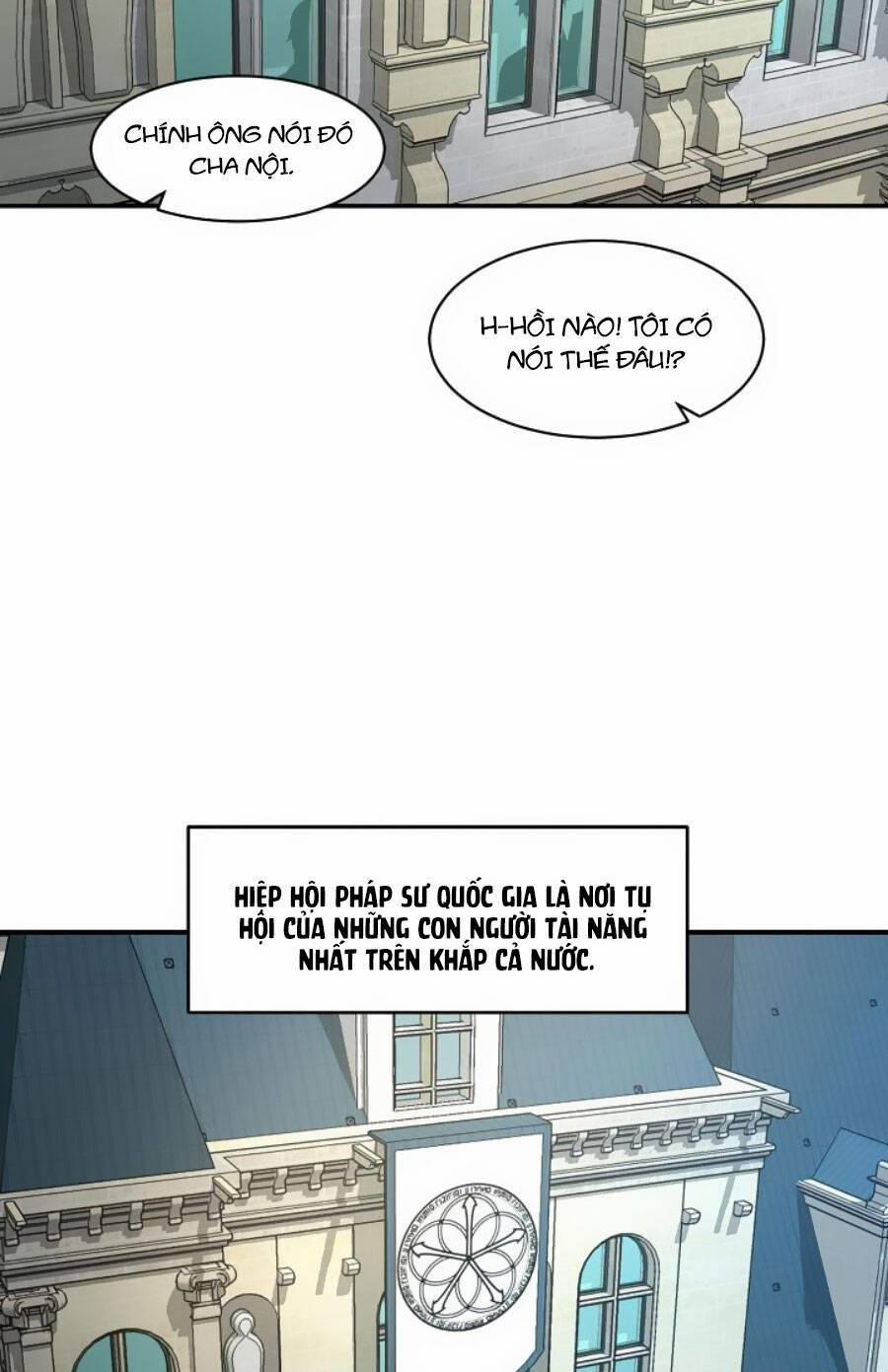 Shaman - Pháp Sư 75 trang 50