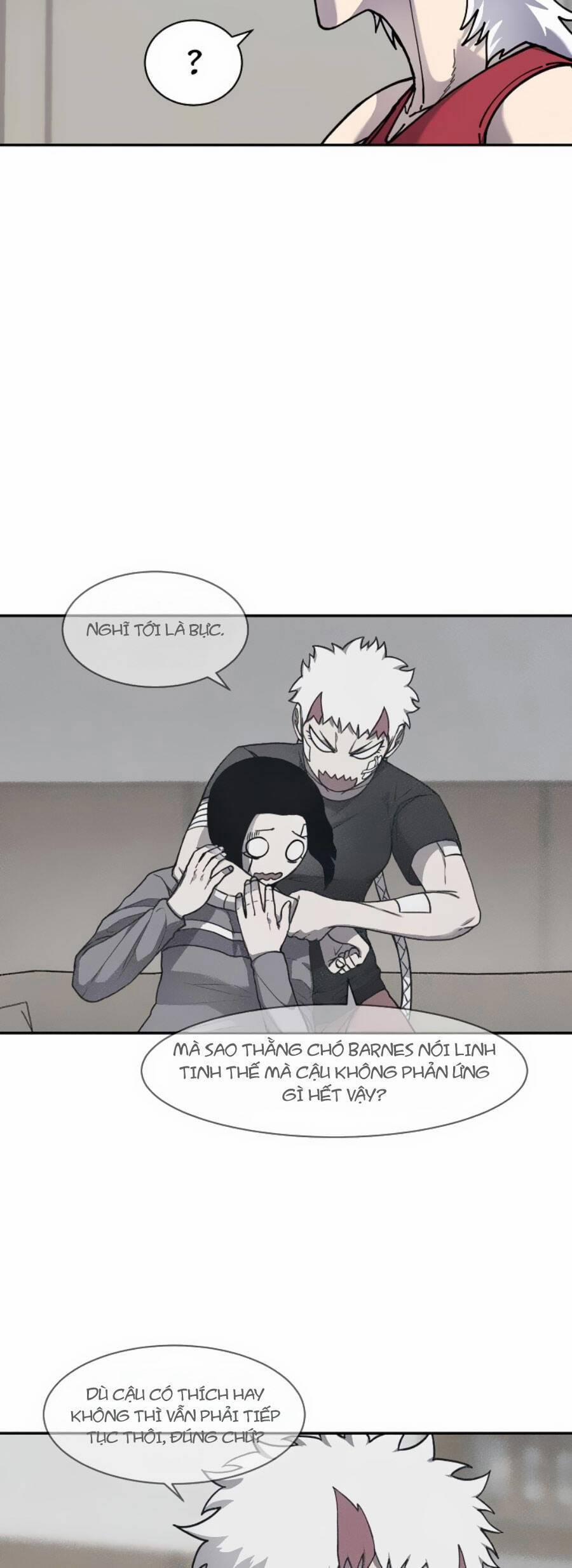 Shaman - Pháp Sư 75 trang 6