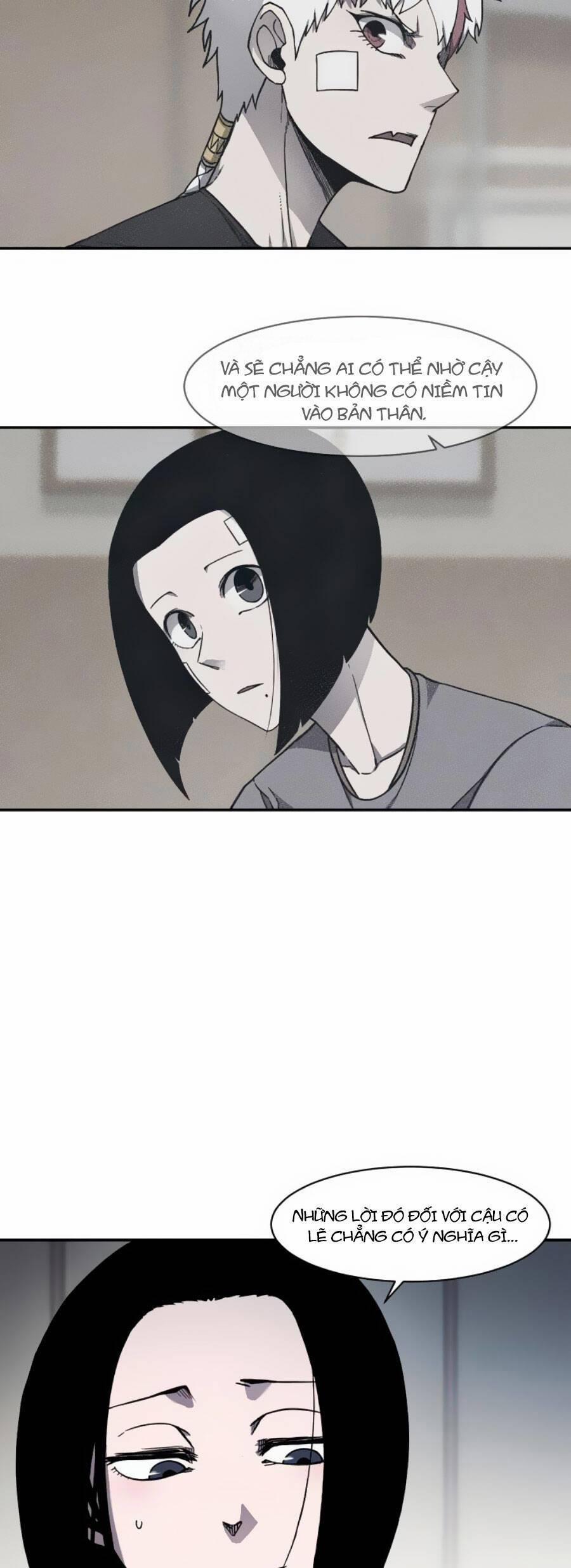 Shaman - Pháp Sư 75 trang 7