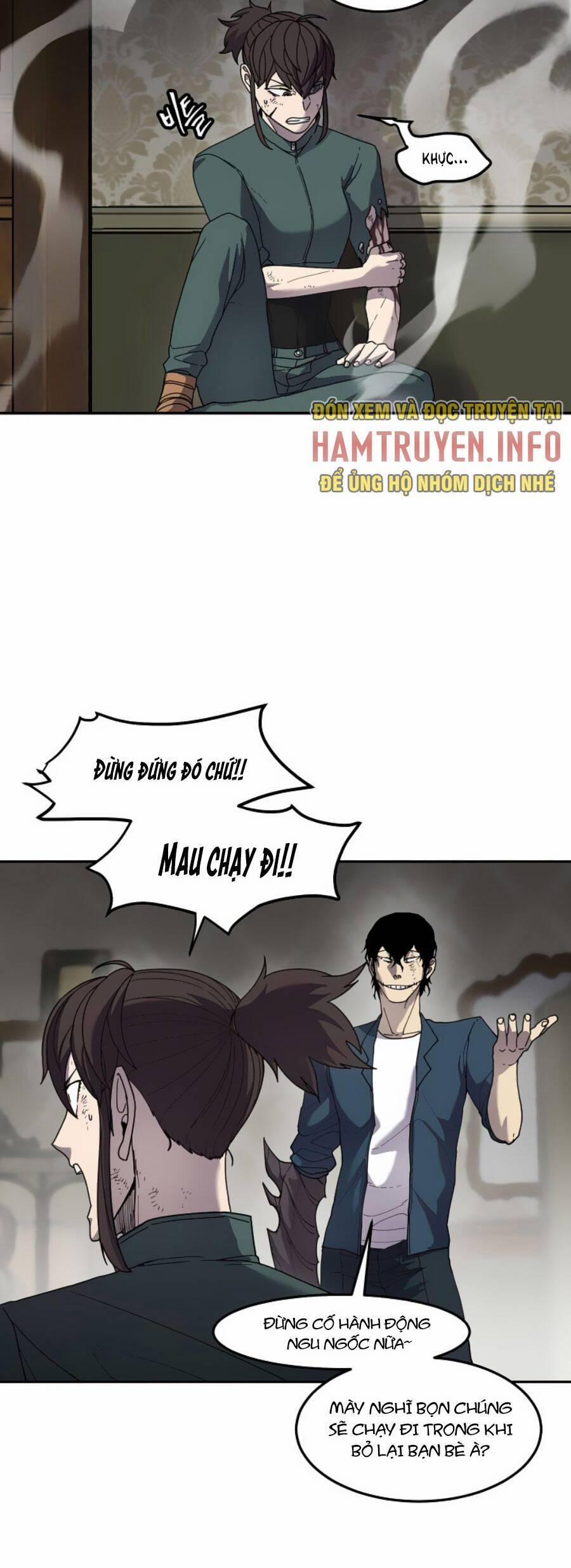 Shaman - Pháp Sư 76 trang 14