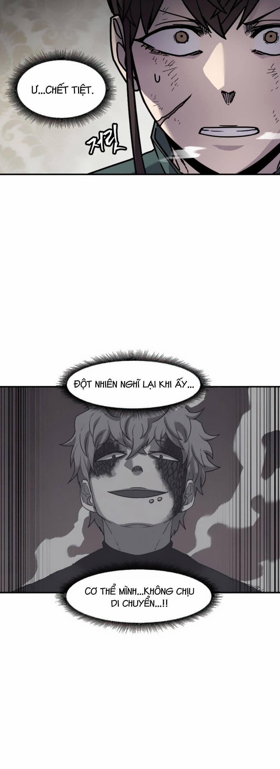 Shaman - Pháp Sư 76 trang 16