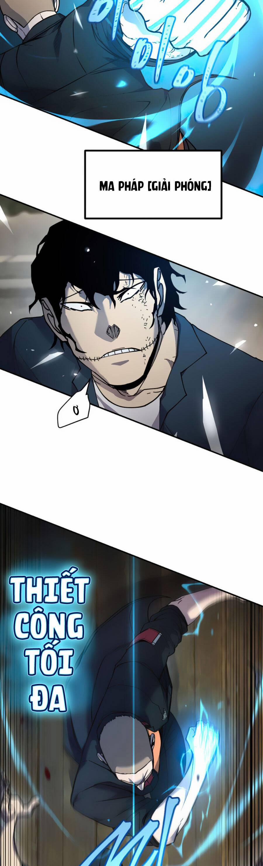 Shaman - Pháp Sư 76 trang 19