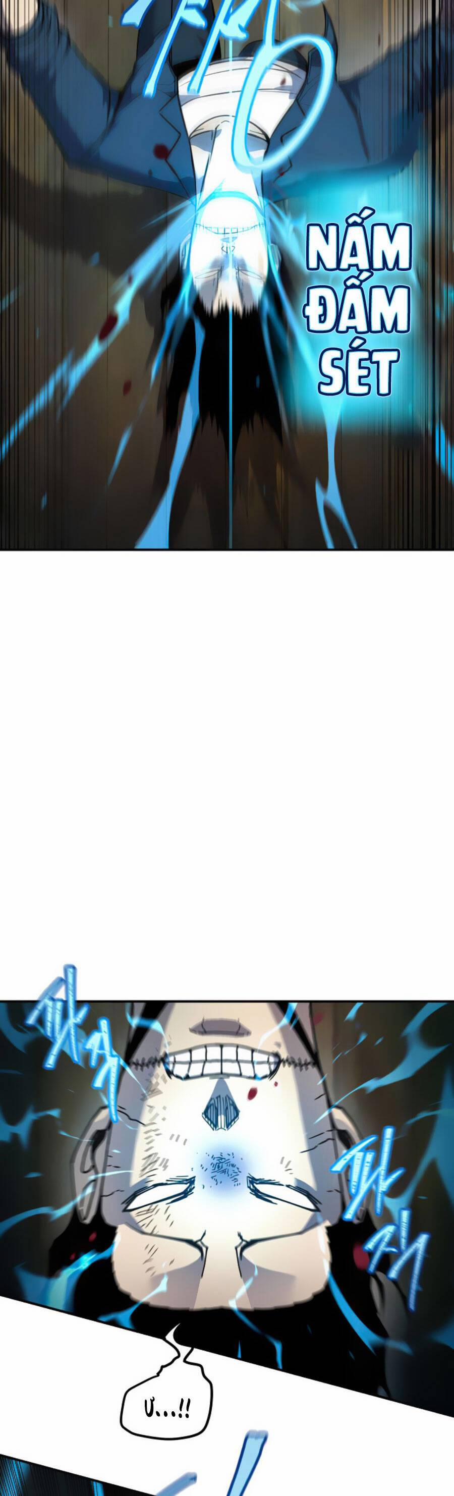 Shaman - Pháp Sư 76 trang 20