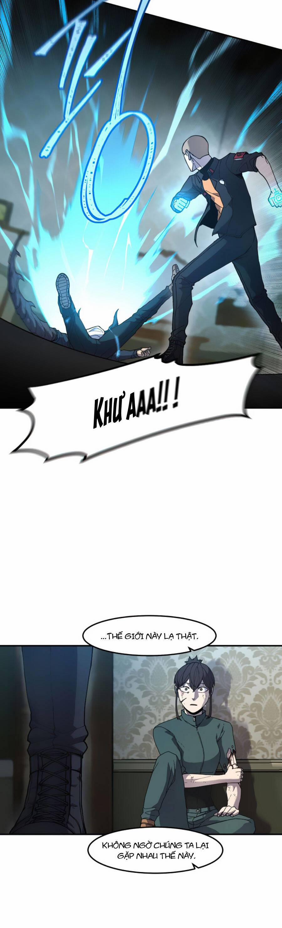 Shaman - Pháp Sư 76 trang 21