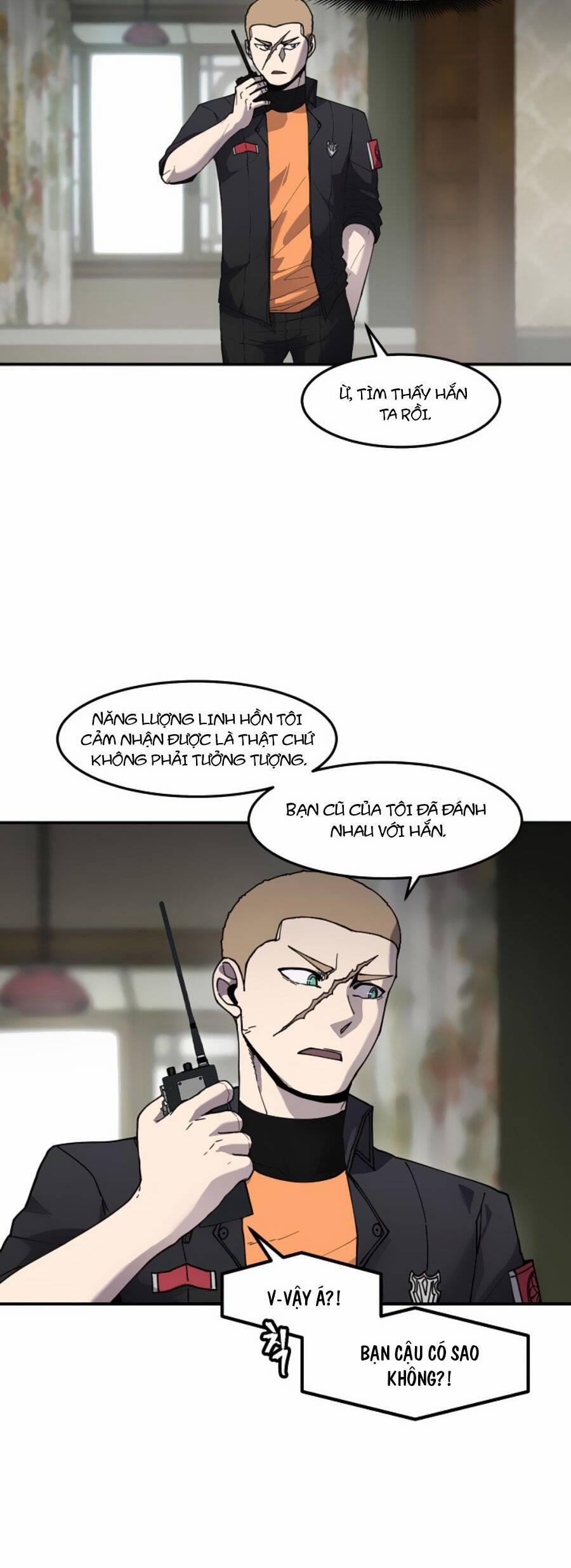 Shaman - Pháp Sư 76 trang 25