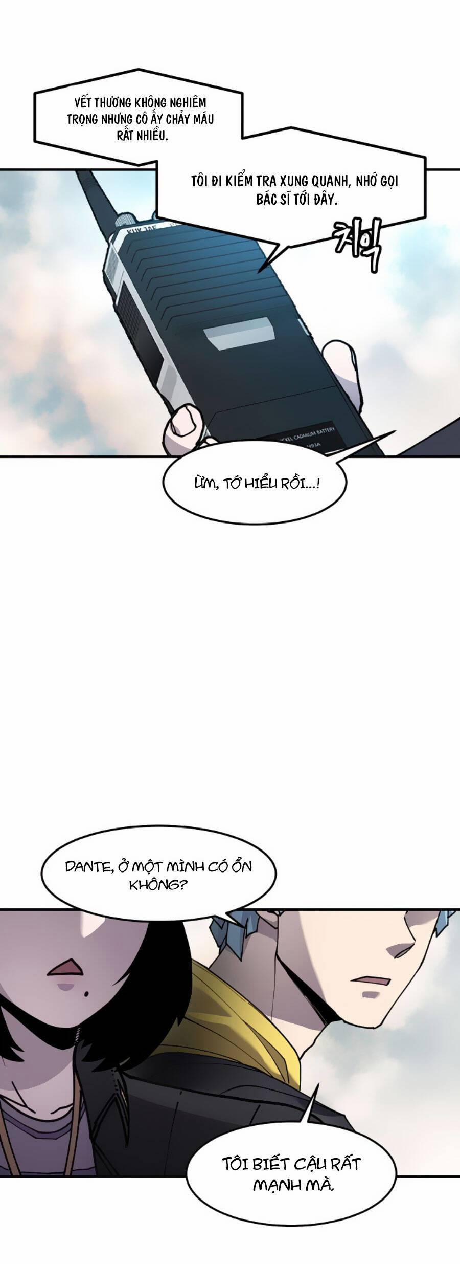 Shaman - Pháp Sư 76 trang 26