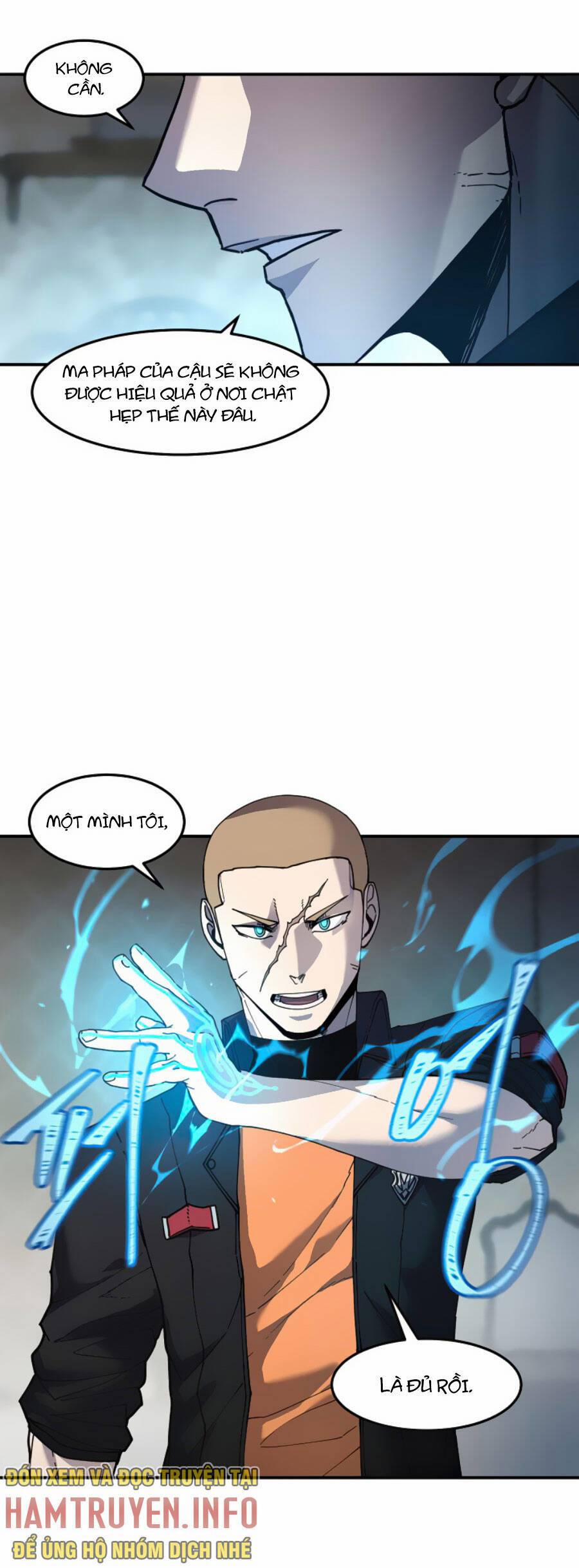 Shaman - Pháp Sư 76 trang 28