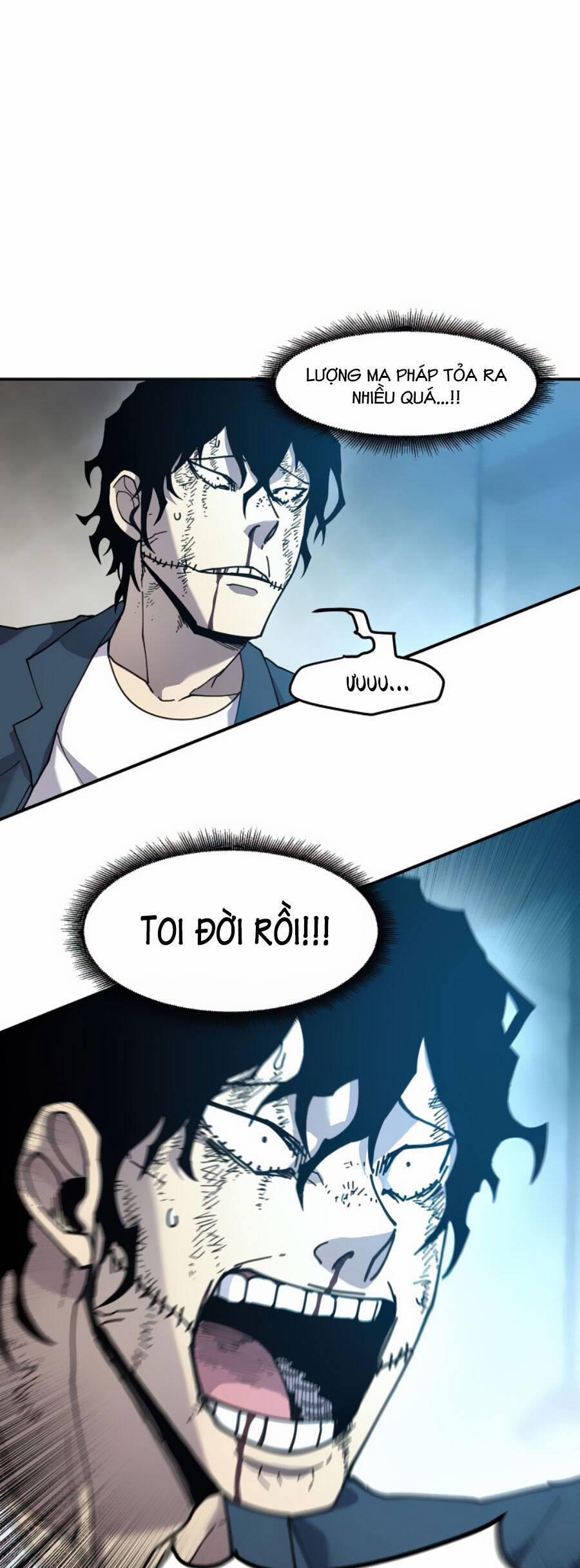 Shaman - Pháp Sư 76 trang 29