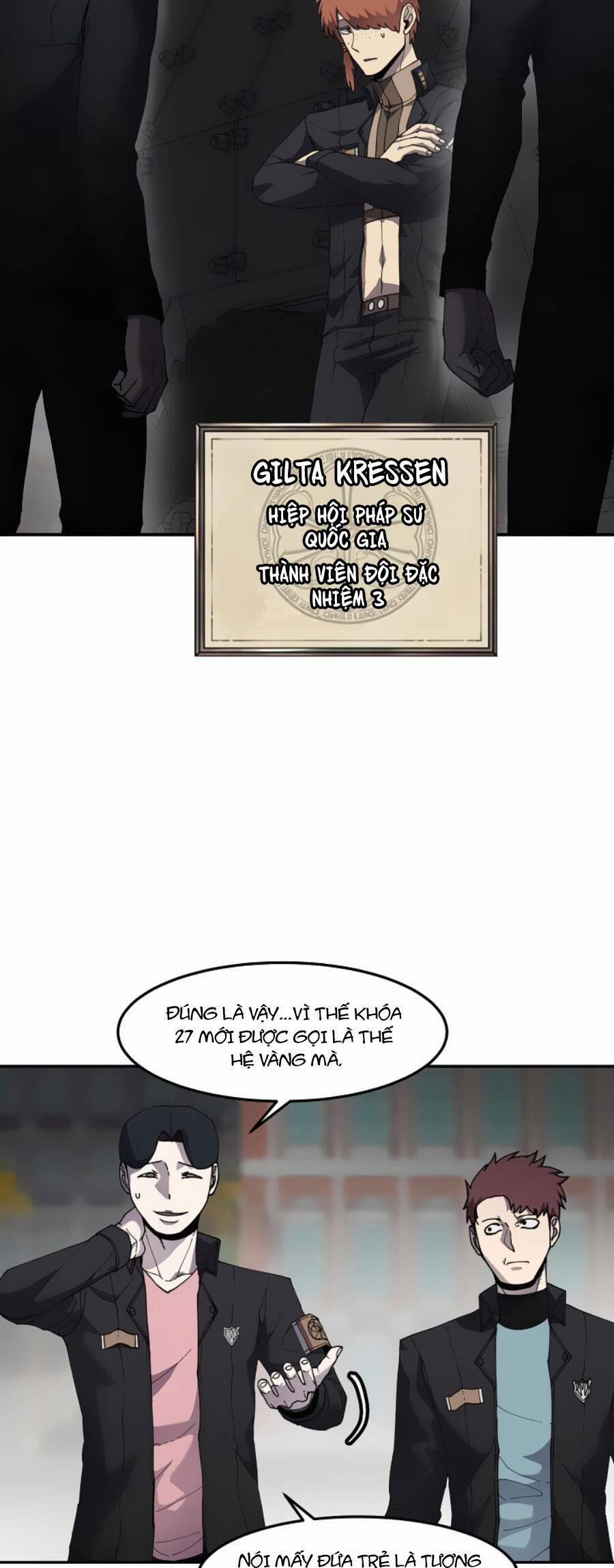 Shaman - Pháp Sư 76 trang 33