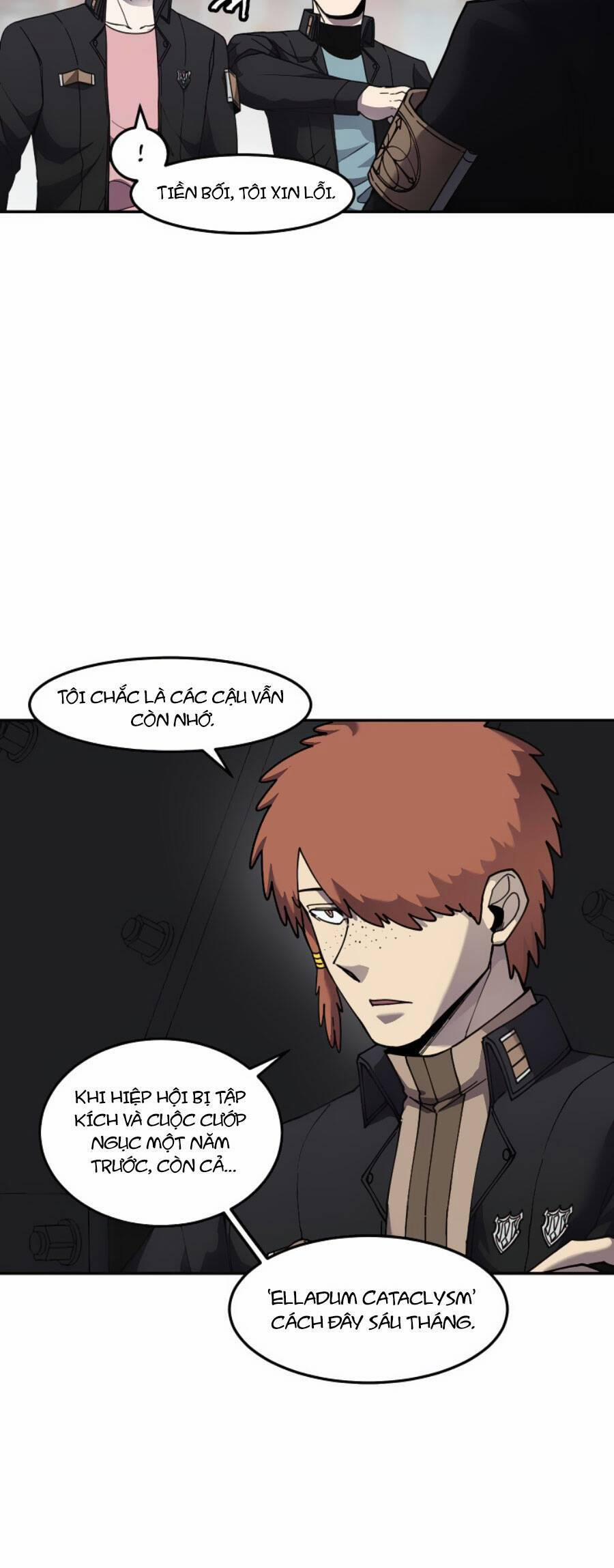 Shaman - Pháp Sư 76 trang 35