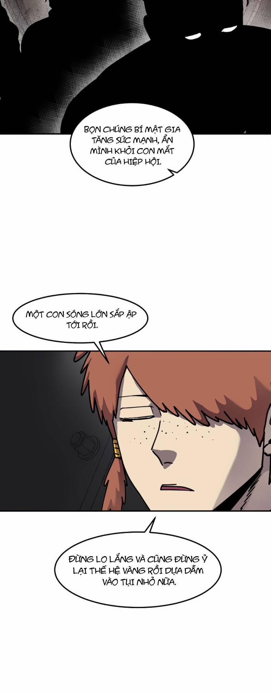 Shaman - Pháp Sư 76 trang 37