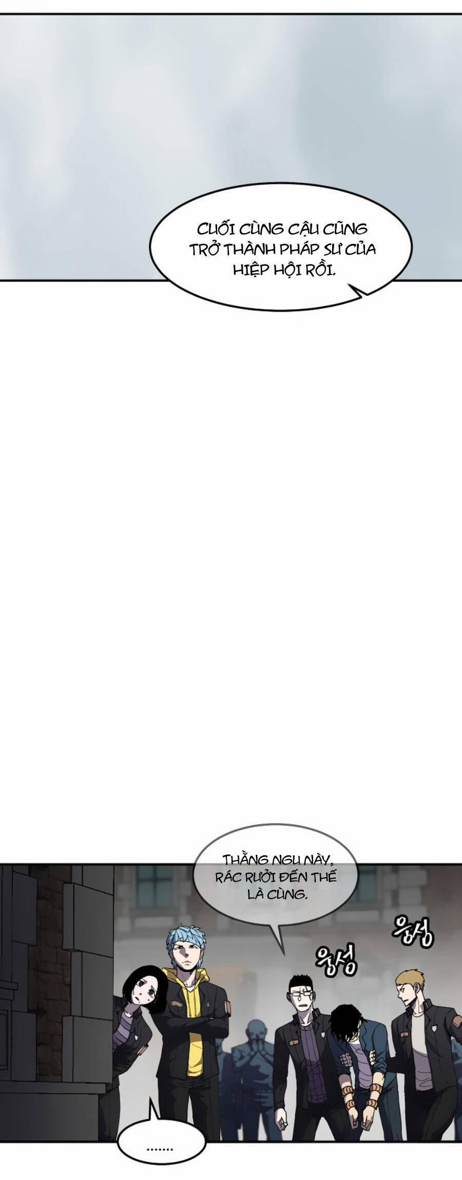 Shaman - Pháp Sư 76 trang 38
