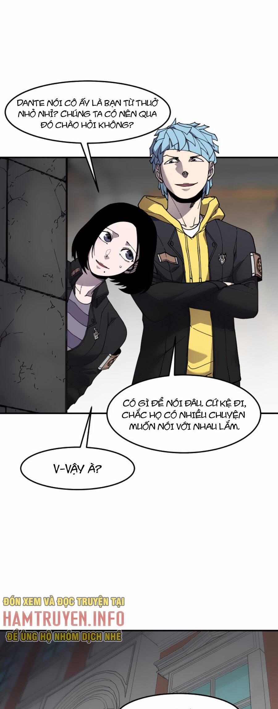 Shaman - Pháp Sư 76 trang 39