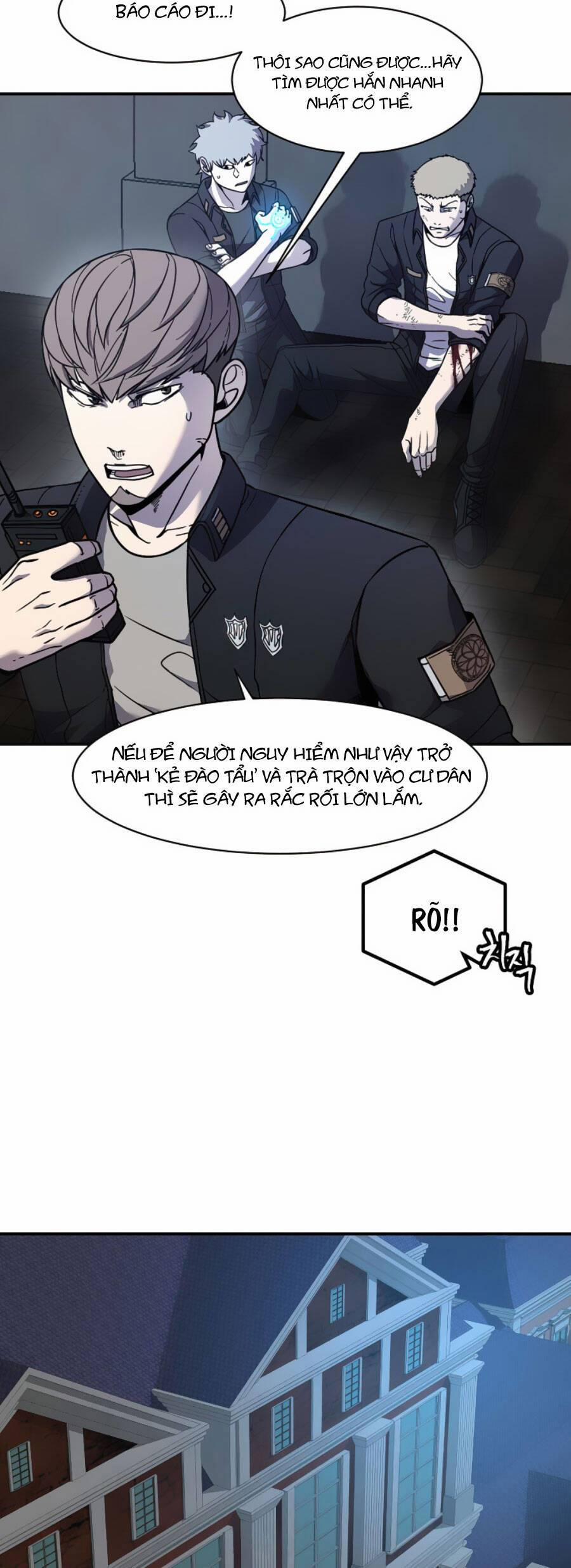 Shaman - Pháp Sư 76 trang 4