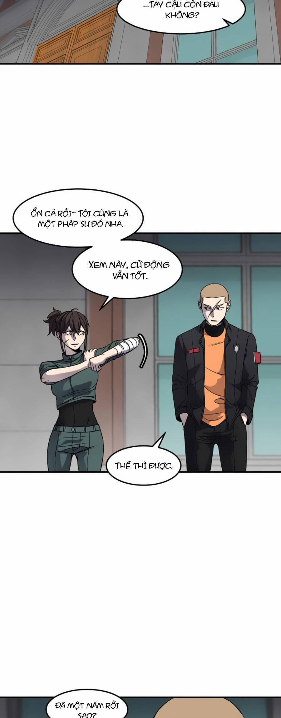 Shaman - Pháp Sư 76 trang 40