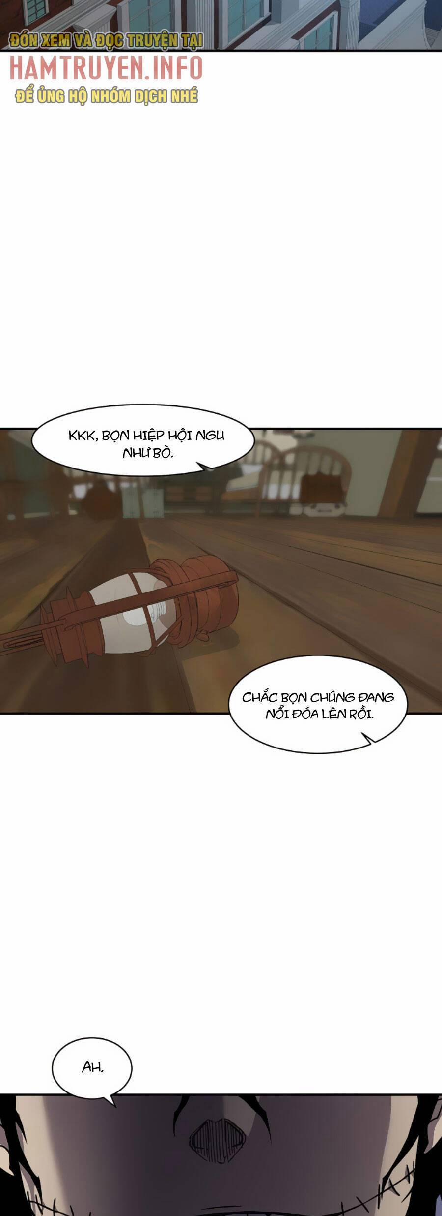 Shaman - Pháp Sư 76 trang 5