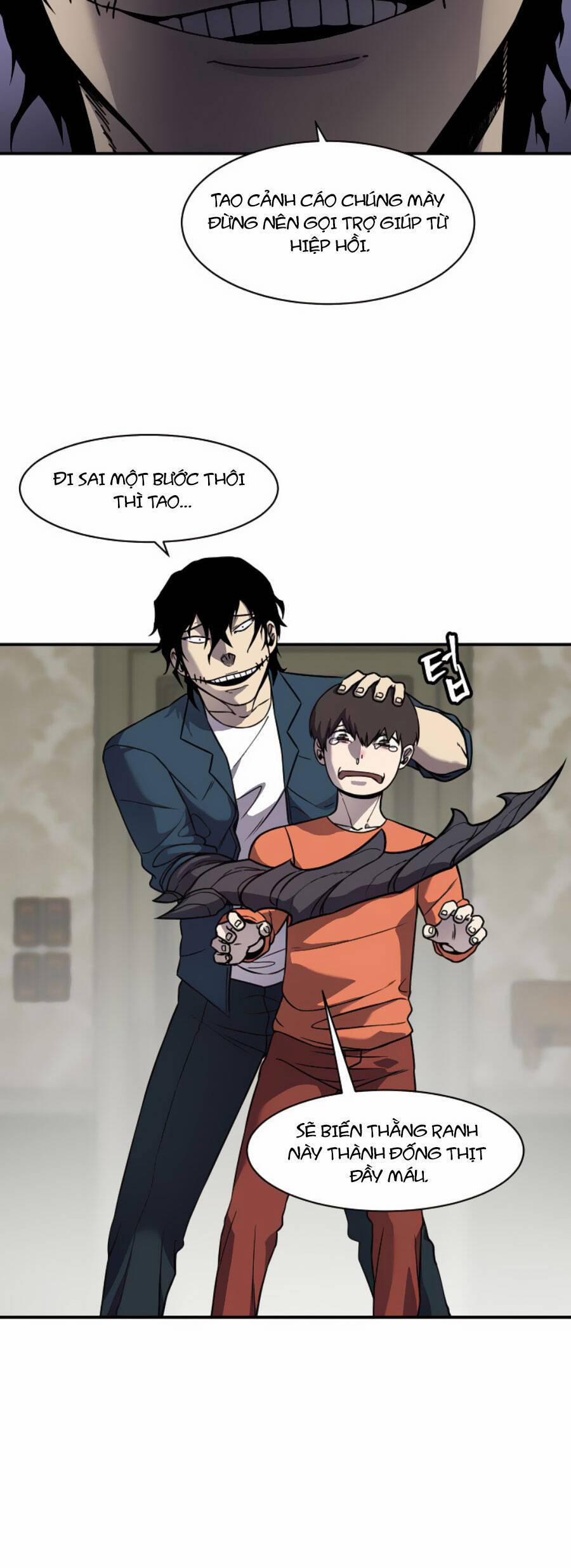 Shaman - Pháp Sư 76 trang 6